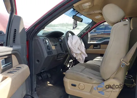 2014 Ford F150 Supercrew z USA, uszkodzony, nr VIN 1FTFW1CF5EKF69808